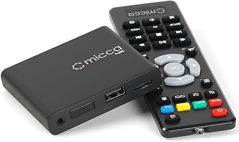 Micca 4K Media Player