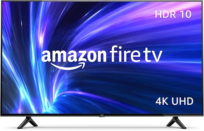 Amazon Fire TV 50" 4-Series