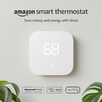 Amazon Smart Thermostat