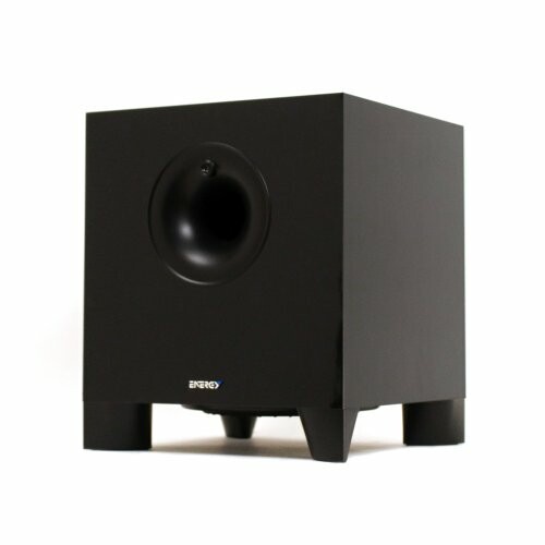 Black Energy subwoofer speaker