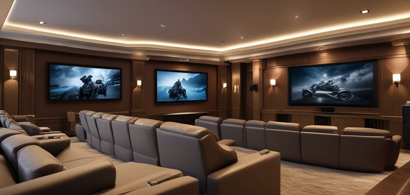 Home Cinema System Basics