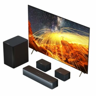 ULTIMEA 5.1 Virtual Surround Sound Bar