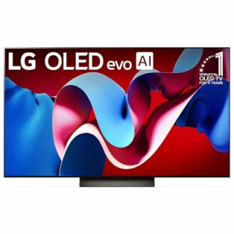 LG 77-Inch OLED evo C4