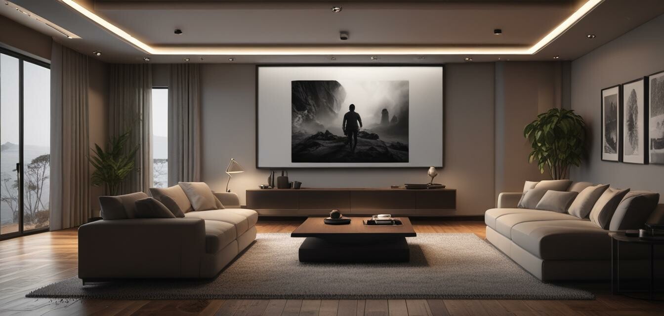 Luxury Projectors