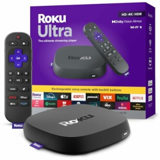 Roku Ultra 2024