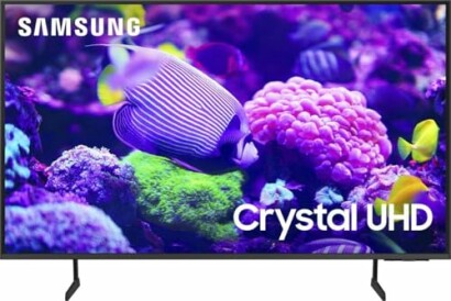 Samsung 65-Inch Crystal UHD 4K TV