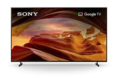 Sony 85 Inch 4K Ultra HD TV X77L