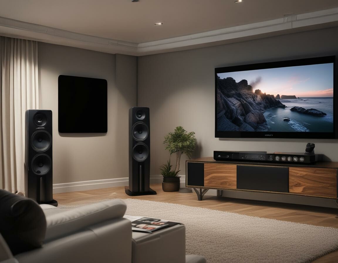 Surround Sound Systems