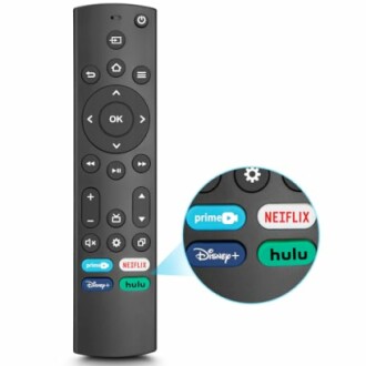 Angrox Universal TV Remote Control